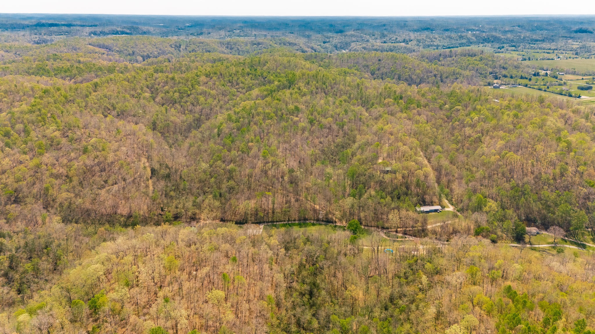 0 Mound Creek Road Kingston Springs, TN 37082 - Photo 3 of 97 a view of lake and mountain