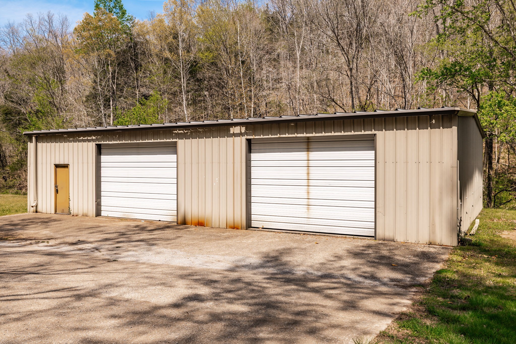0 Mound Creek Road Kingston Springs, TN 37082 - Photo 73 of 97 a view of a house with a garage