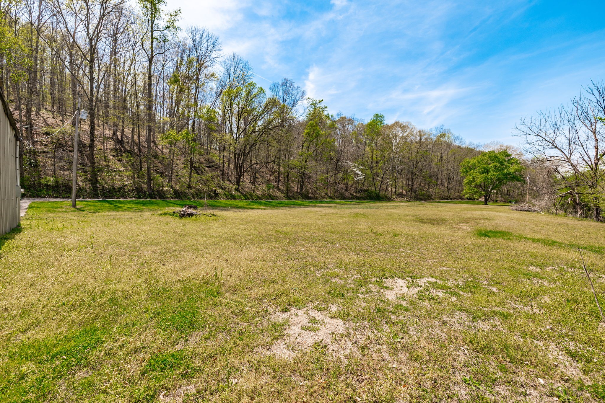 0 Mound Creek Road Kingston Springs, TN 37082 - Photo 75 of 97 a view of a field with trees in the background