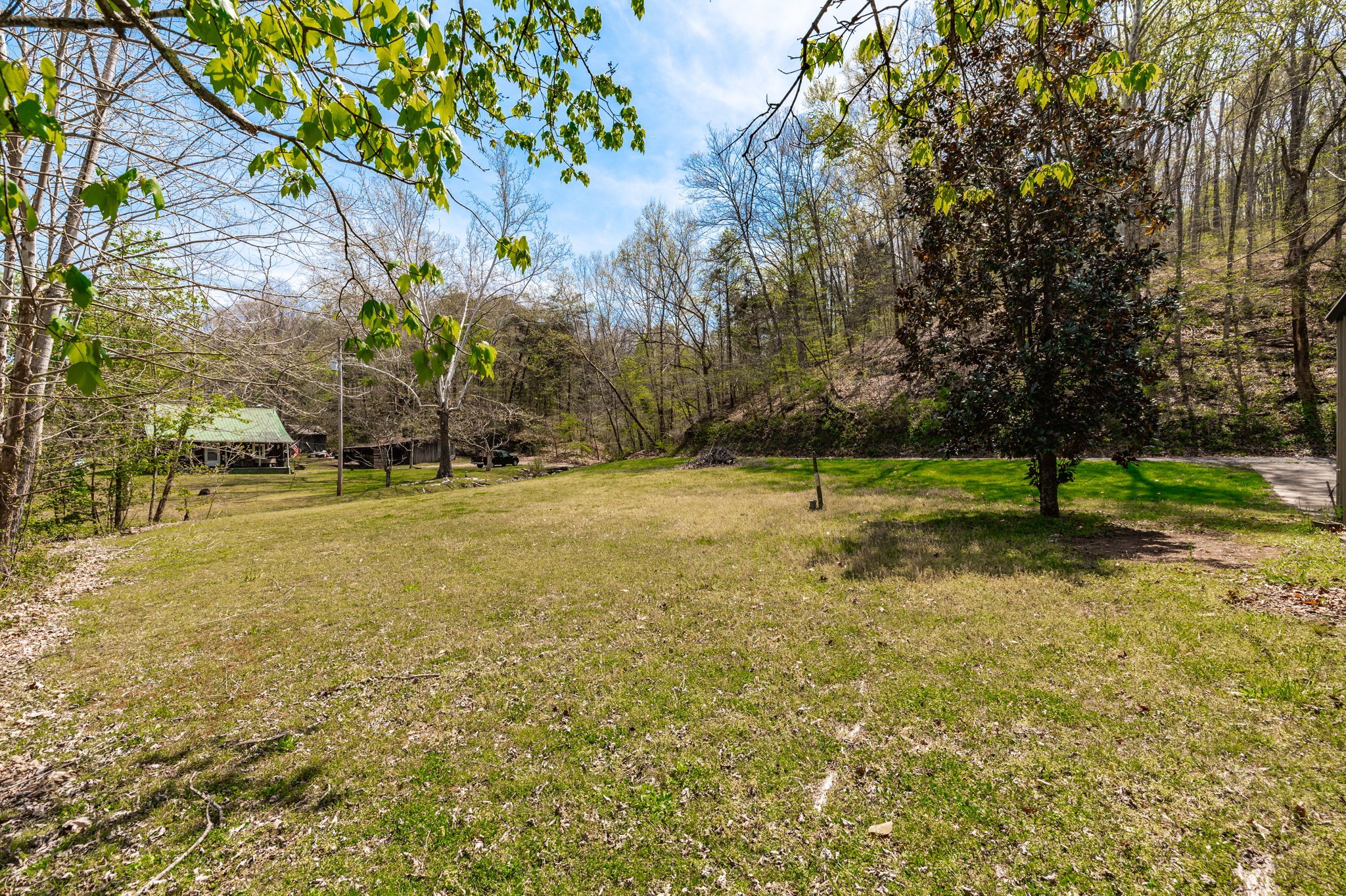 0 Mound Creek Road Kingston Springs, TN 37082 - Photo 78 of 97 a view of outdoor space with deck and yard