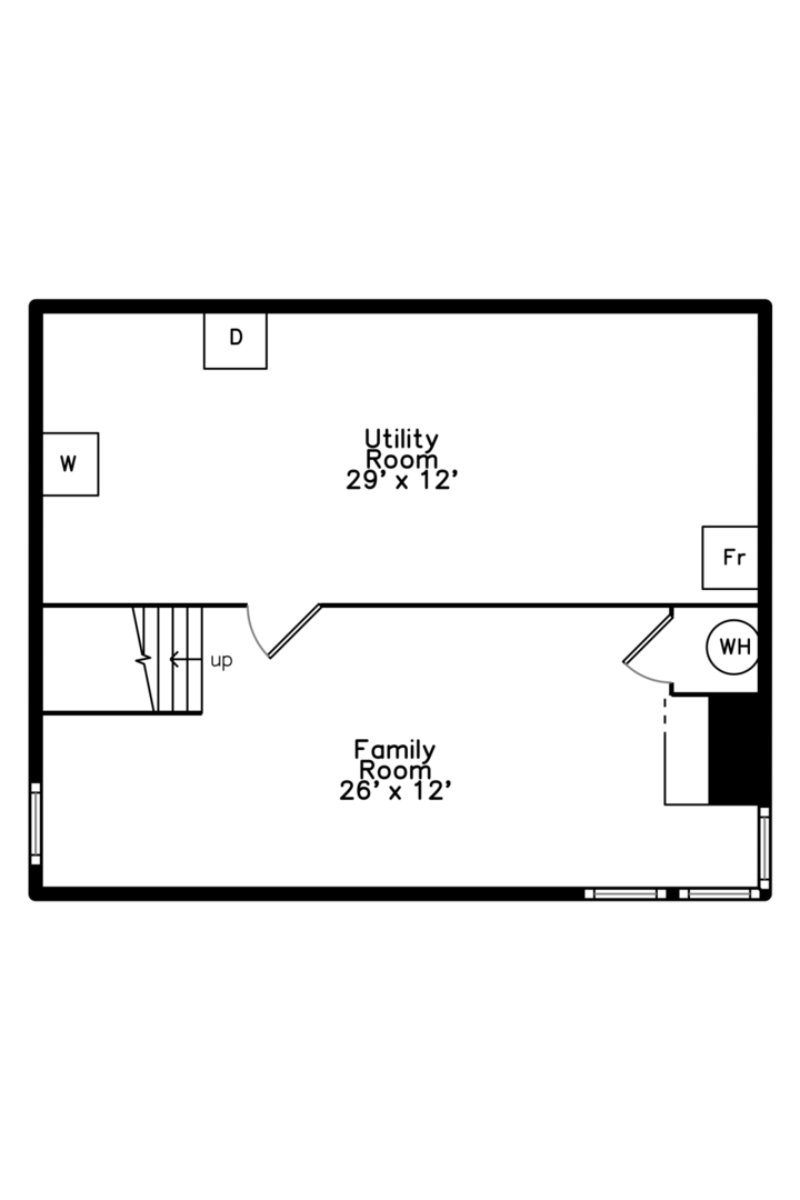 Undisclosed Address Evanston, IL 60201 - Photo 39 of 39 a picture of a floor plan