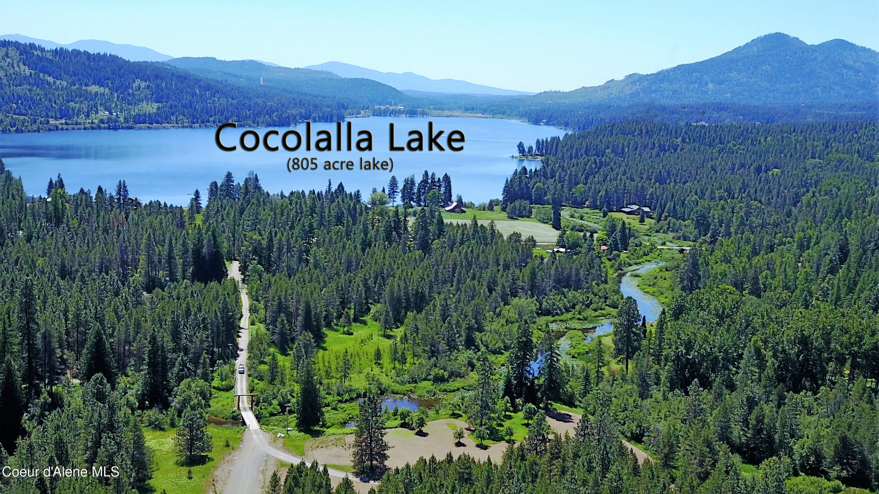 Nka Westmond Road Sagle, ID 83860 - Photo 17 of 17 Lake Cocollala