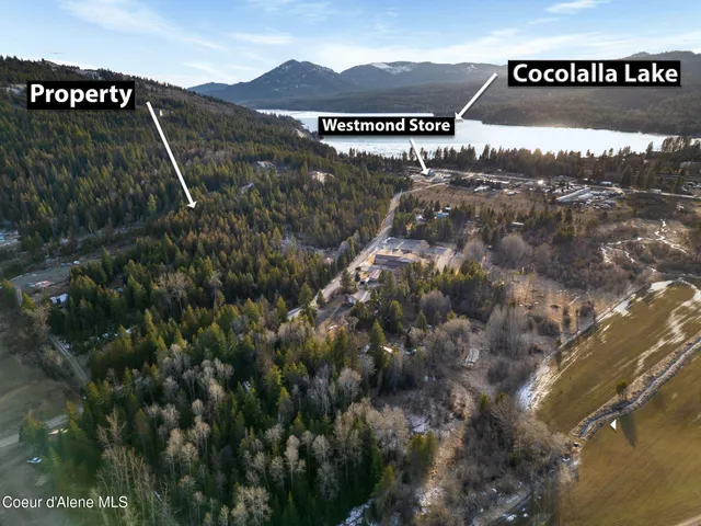 $224,900 | Nka Westmond Road, Sagle, ID 83860