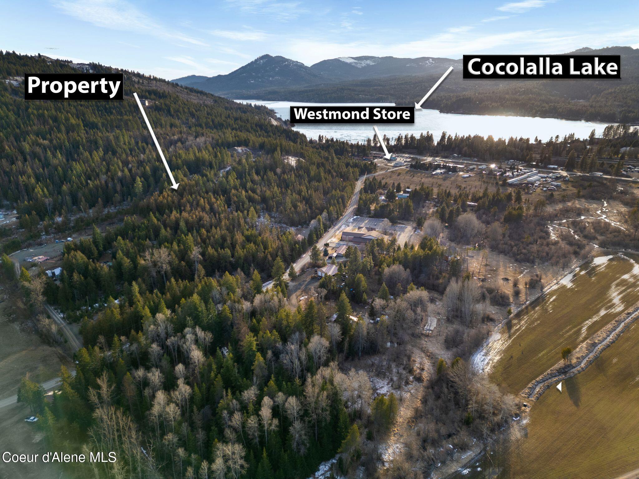 Nka Westmond Road Sagle, ID 83860 - Photo 6 of 17 Location