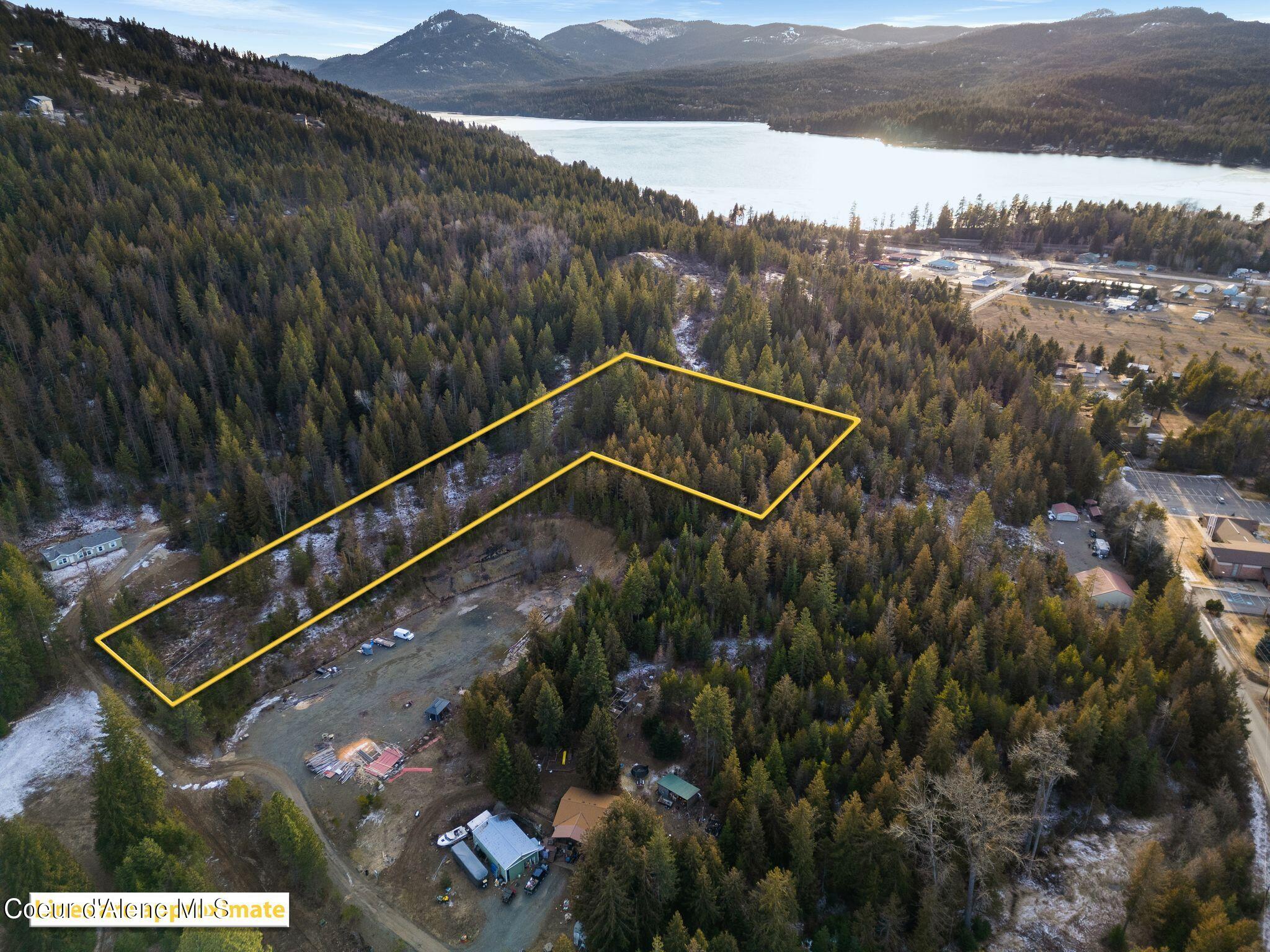 Nka Westmond Road Sagle, ID 83860 - Photo 7 of 17 Mature trees