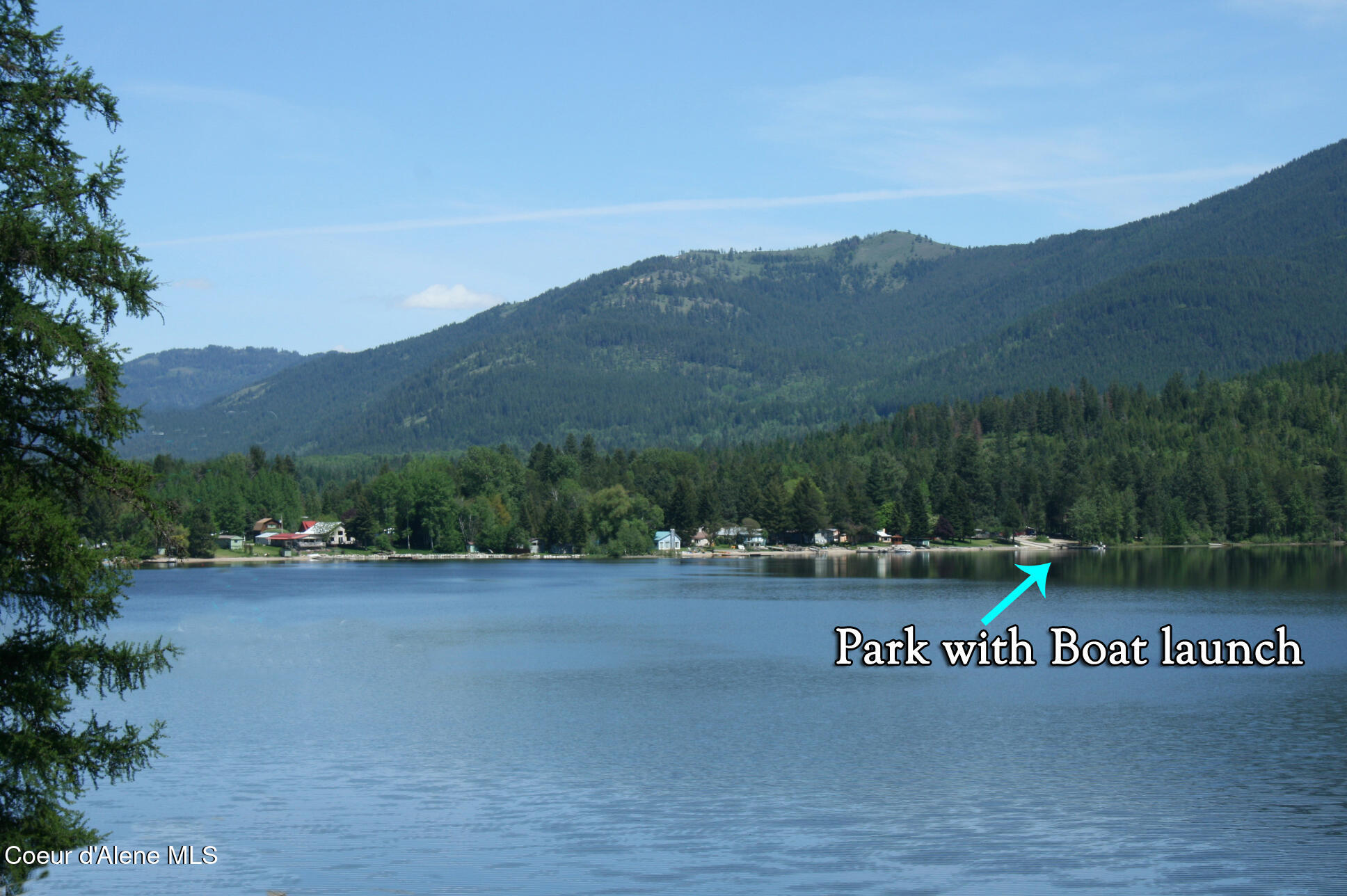 Nka Westmond Road Sagle, ID 83860 - Photo 10 of 17 Lake Cocolalla access