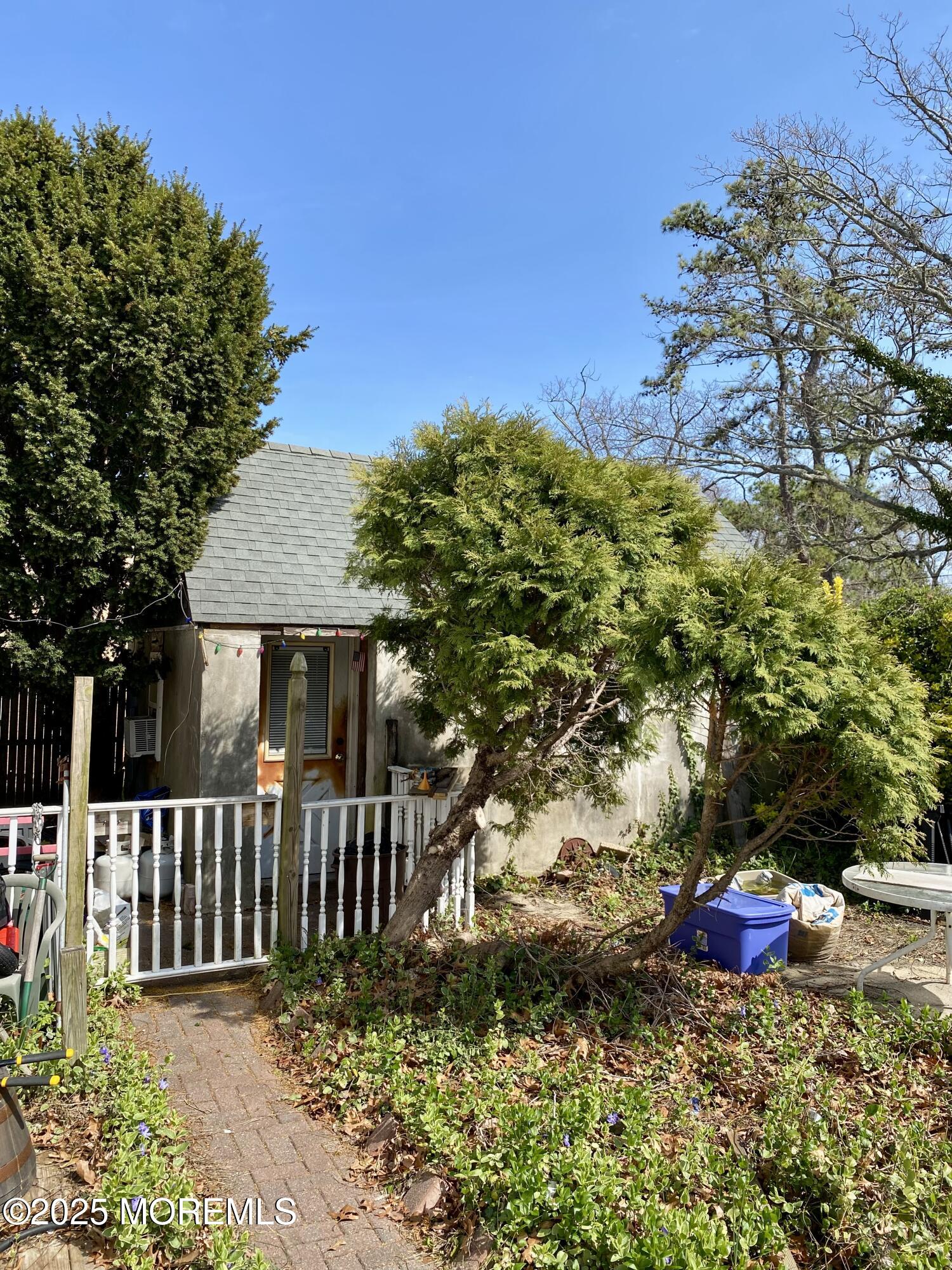 439 Mantoloking Road Brick, NJ 08723 - Photo 6 of 19 a view of a house with a yard