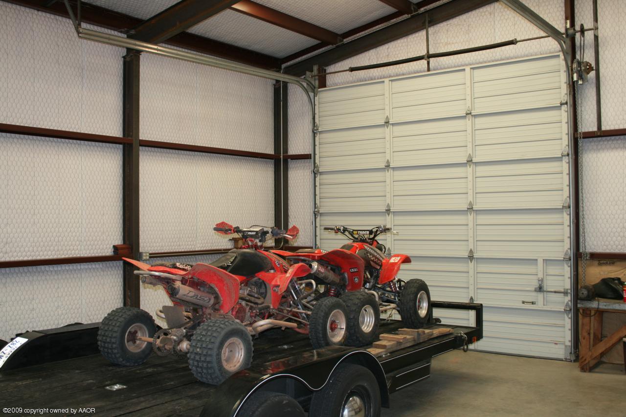 3 Kendall Road Amarillo, TX 79124 - Photo 8 of 23 Shop Interior