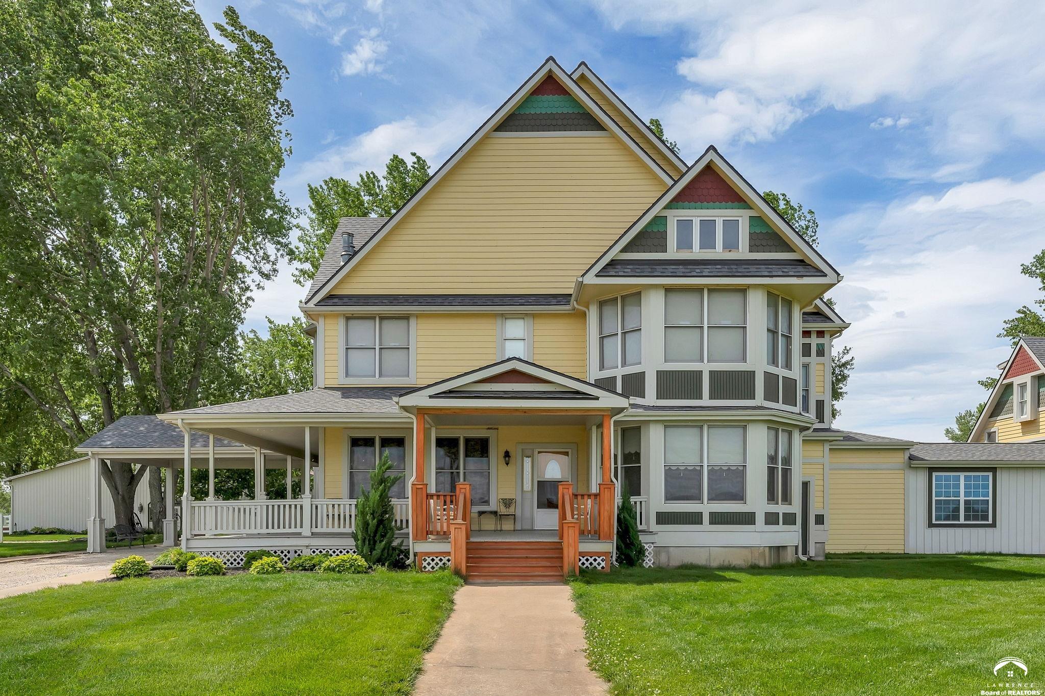 1431 North 1900th Road Lawrence, KS 66044 - Photo 76 of 95