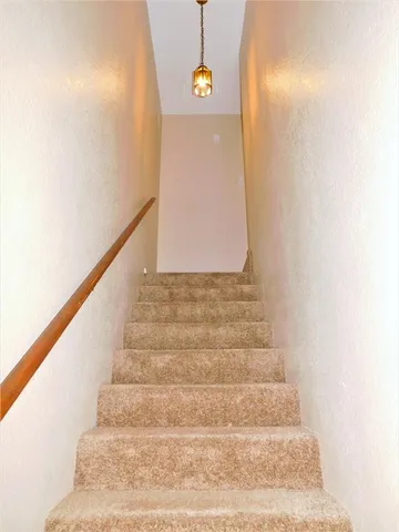 a view of wooden deck