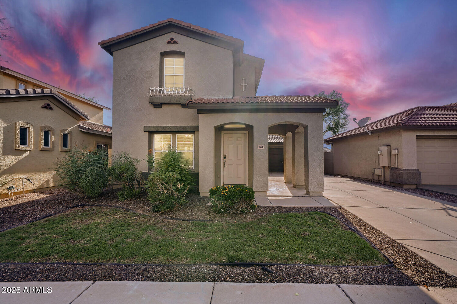 1874 South Rome Street Gilbert, AZ 85295 - Photo 2 of 29 1874 S Rome St - Web Quality - 002 - 02