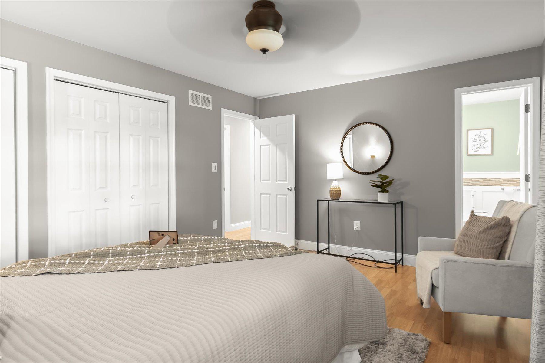 12405 Lime Kiln Road Fulton, MD 20759 - Photo 24 of 50 Lovely Owners Suite