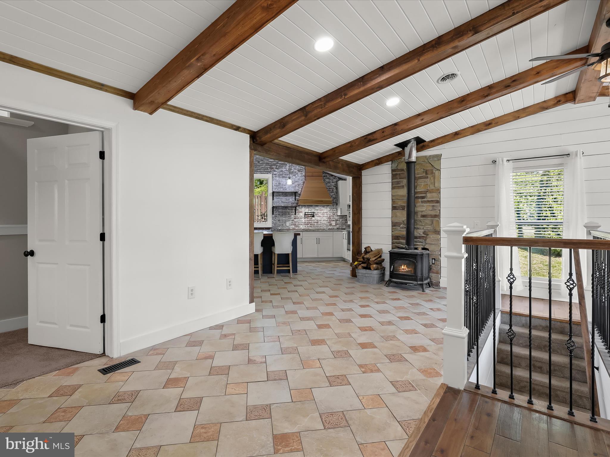 1208 Joppa Road Joppa, MD 21085 - Photo 54 of 54 a view of a hallway with seating area