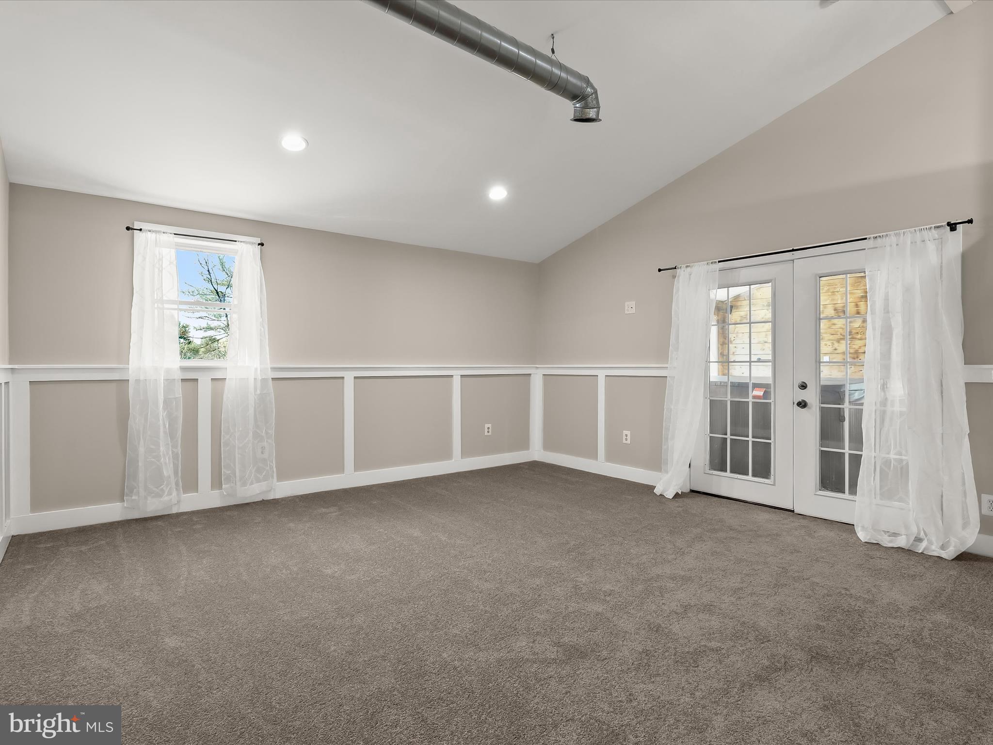 1208 Joppa Road Joppa, MD 21085 - Photo 20 of 54 a view of an empty room with a window