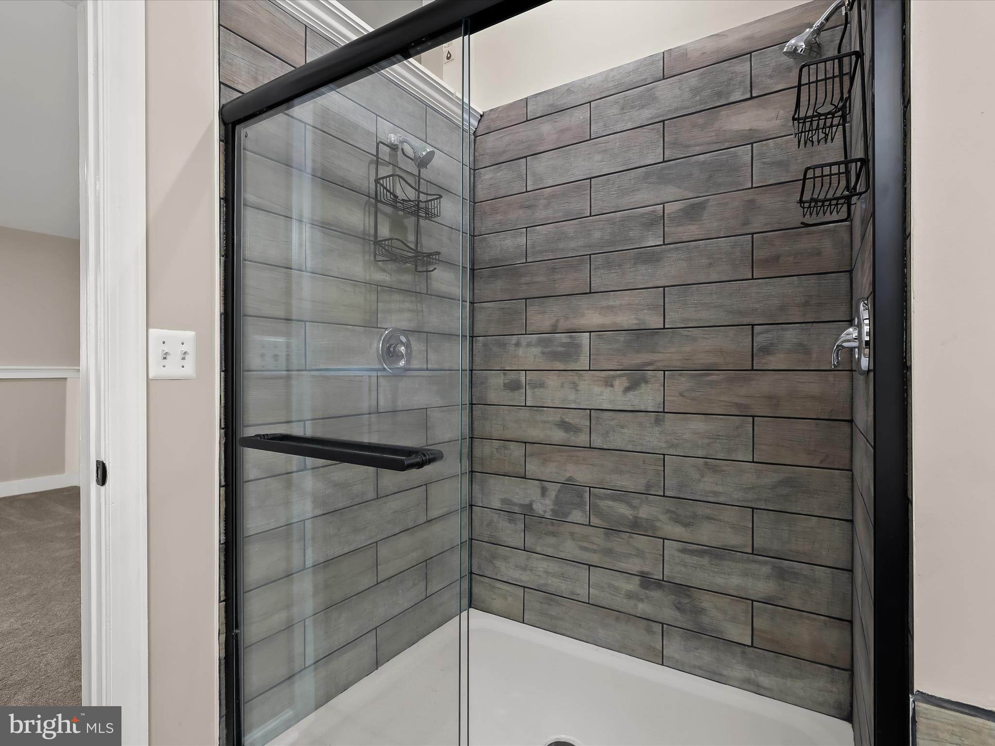 1208 Joppa Road Joppa, MD 21085 - Photo 23 of 54 a bathroom with a shower