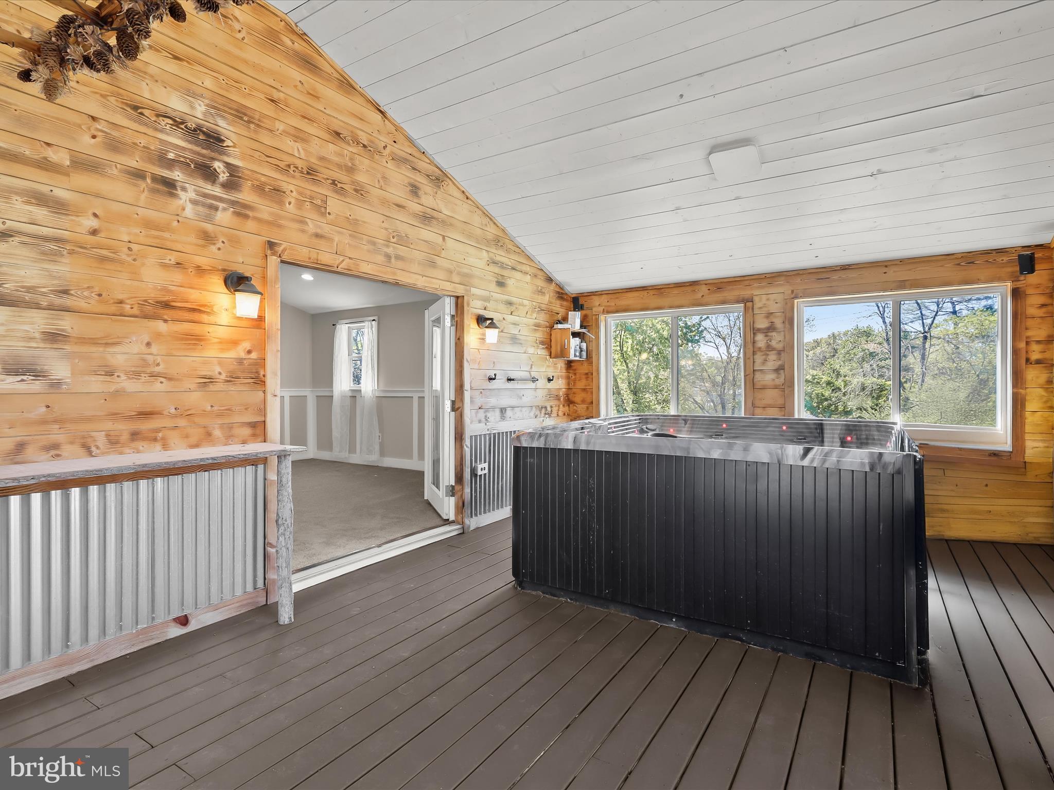 1208 Joppa Road Joppa, MD 21085 - Photo 26 of 54 wooden floor in an empty room
