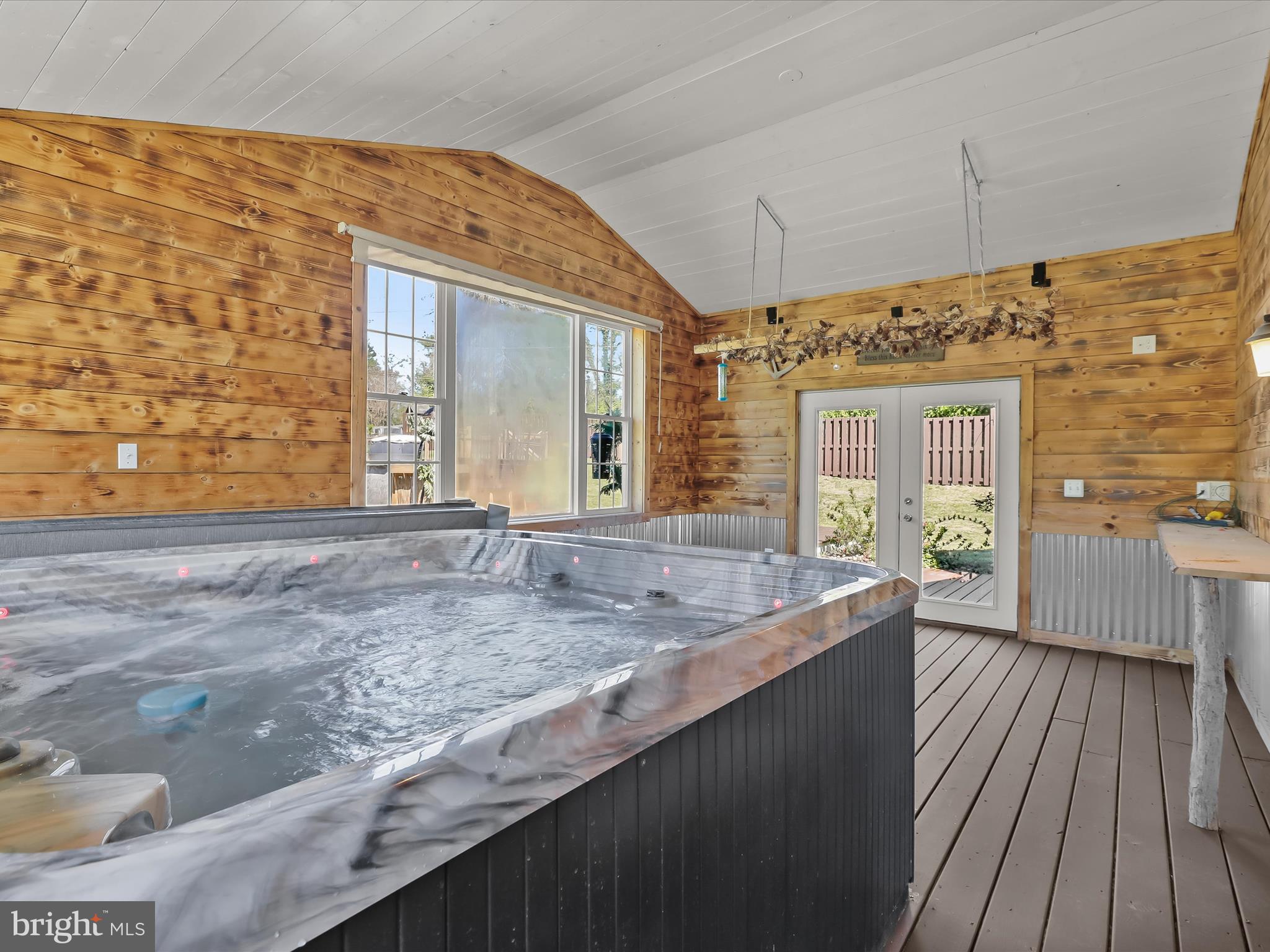 1208 Joppa Road Joppa, MD 21085 - Photo 27 of 54 a view of entryway with wooden floor