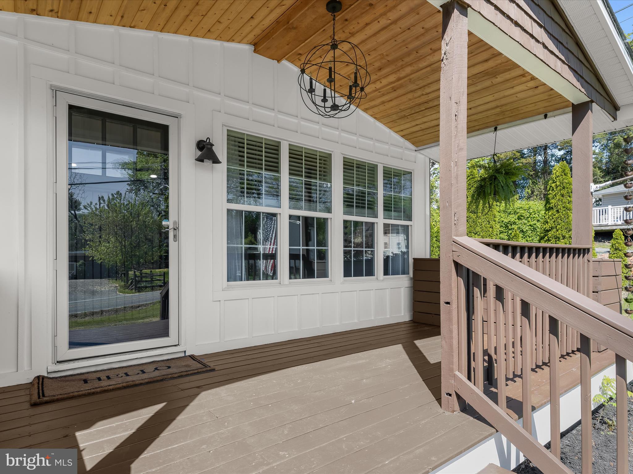 1208 Joppa Road Joppa, MD 21085 - Photo 3 of 54 a view of a house with porch and wooden floor