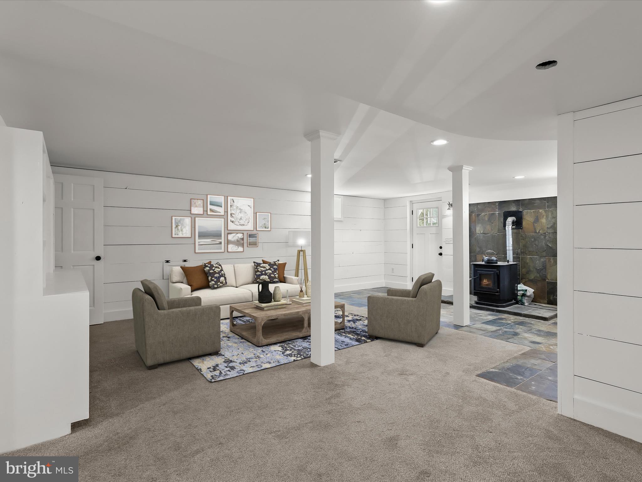 1208 Joppa Road Joppa, MD 21085 - Photo 33 of 54 a living room with furniture and a large window