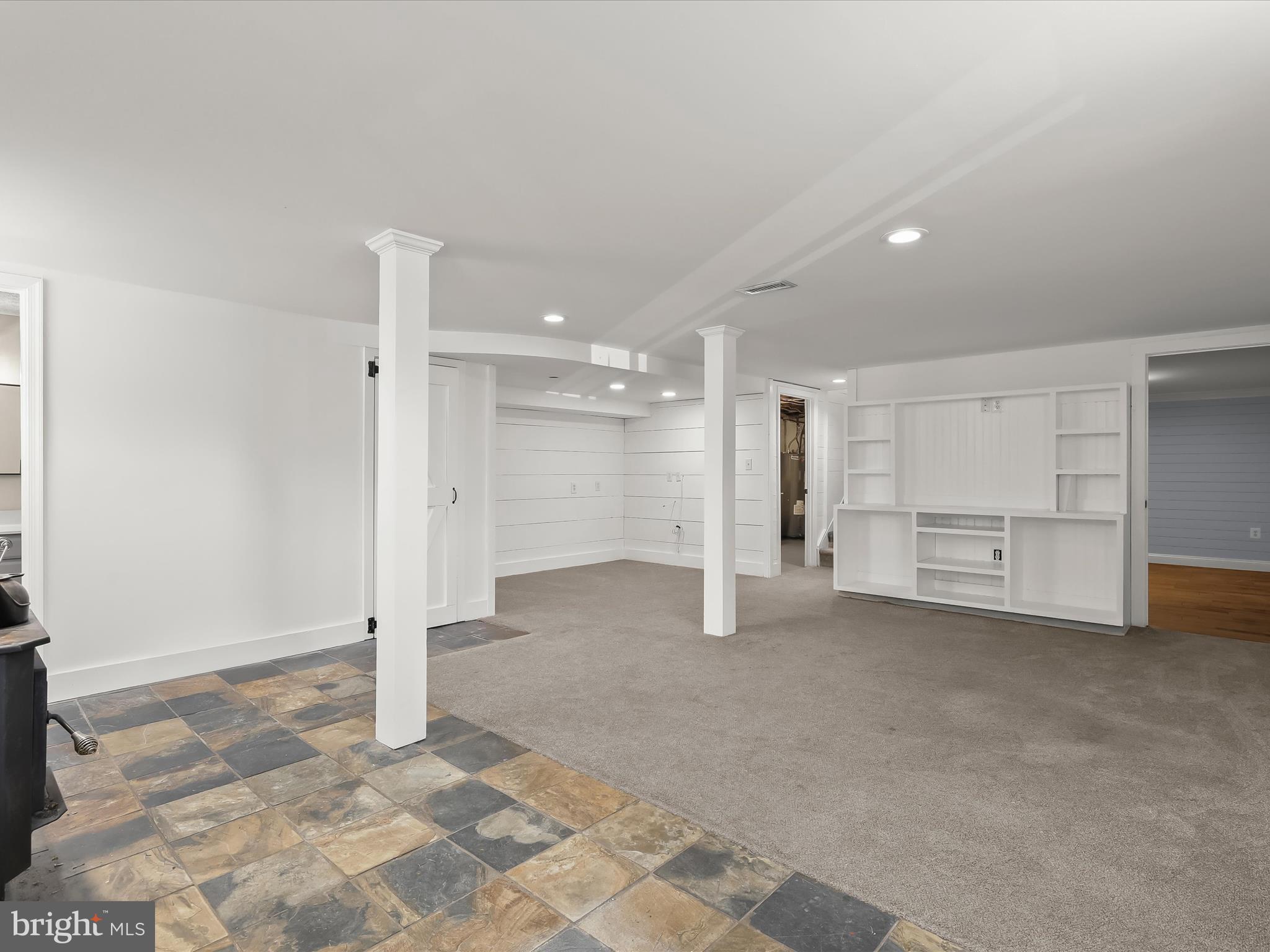1208 Joppa Road Joppa, MD 21085 - Photo 37 of 54 a view of an empty room with a kitchen