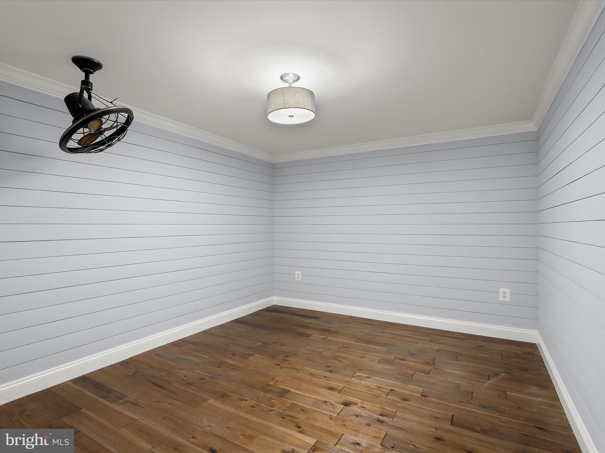 1208 Joppa Road Joppa, MD 21085 - Photo 39 of 54 a view of small space with wooden floor