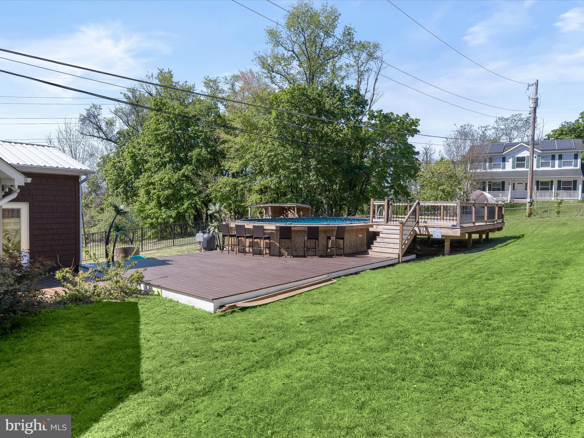 1208 Joppa Road Joppa, MD 21085 - Photo 49 of 54 a front view of a house with a garden
