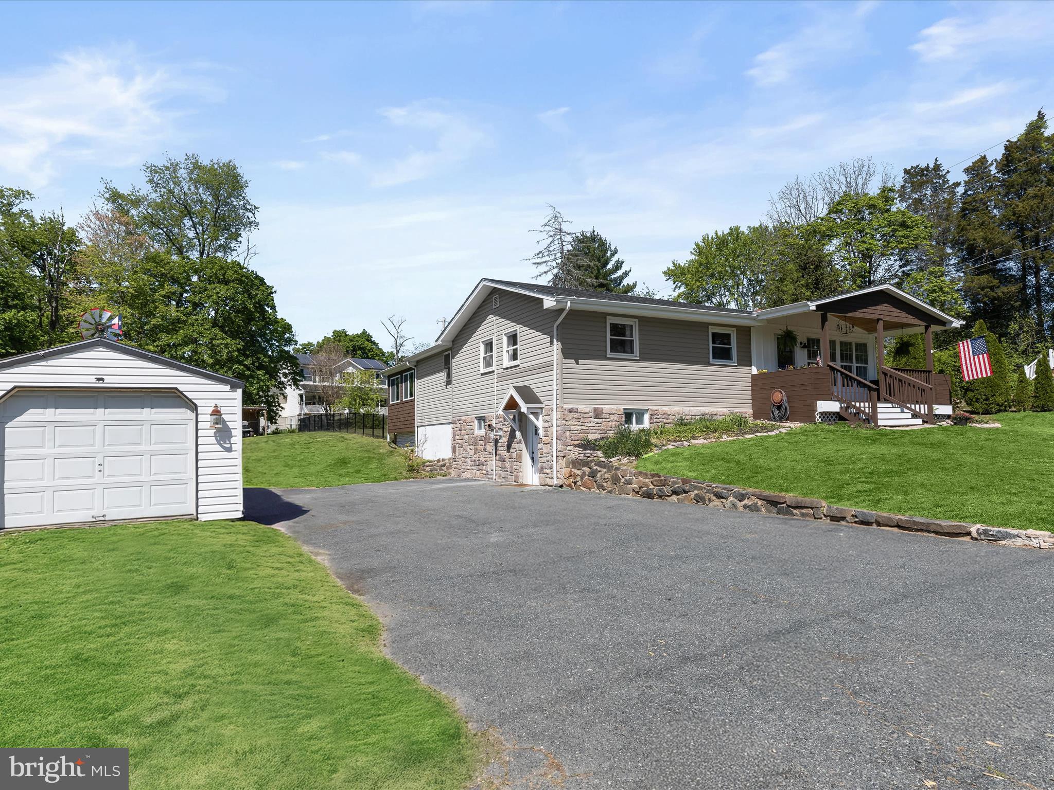 1208 Joppa Road Joppa, MD 21085 - Photo 51 of 54 a front view of house with yard and green space