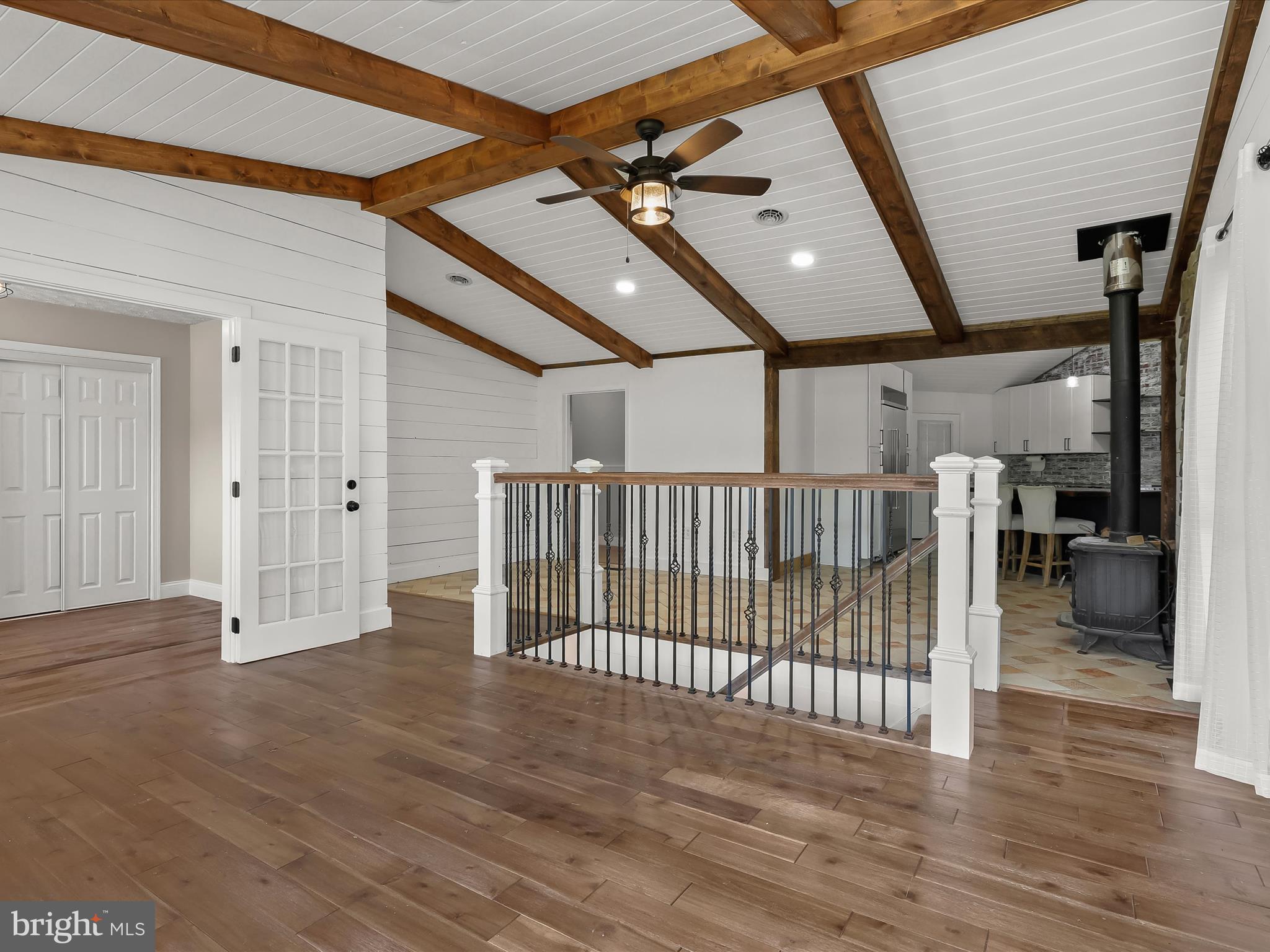 1208 Joppa Road Joppa, MD 21085 - Photo 8 of 54 a view of a livingroom with wooden floor
