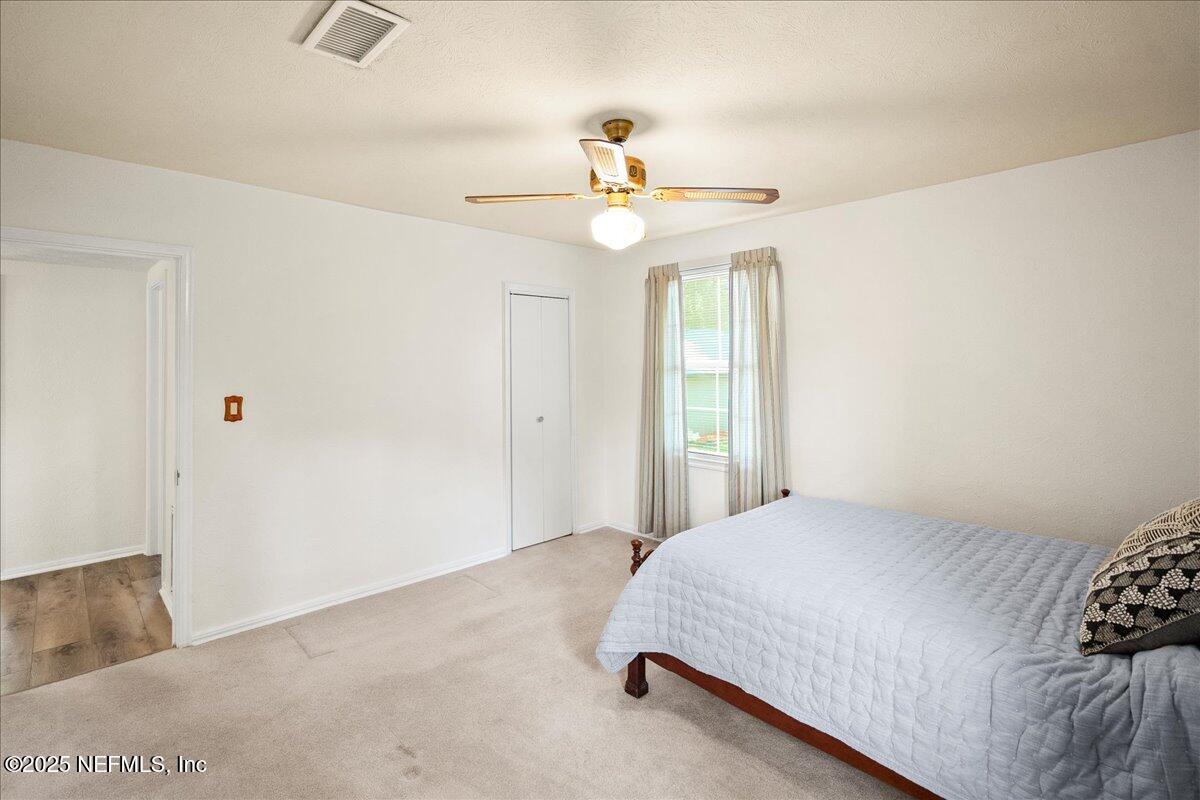 1517 Pershing Road Jacksonville, FL 32205 - Photo 21 of 39 Primary Bedroom
