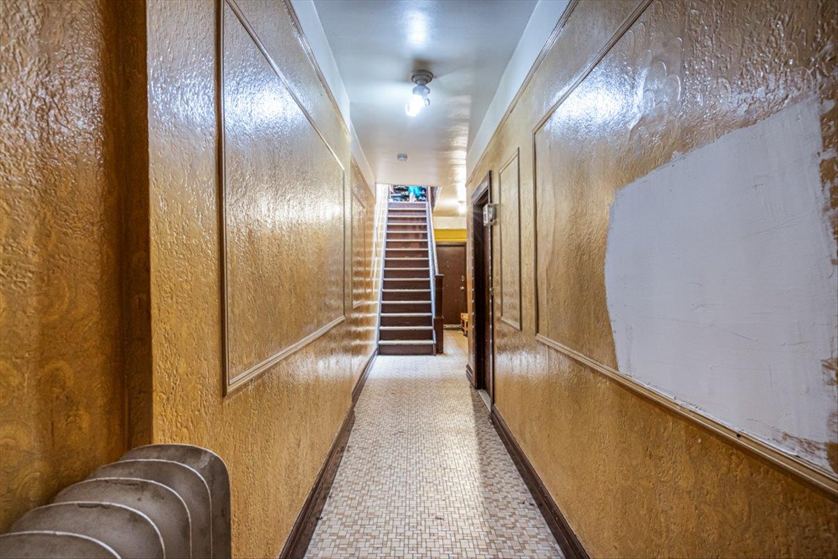 1715 St Peters Avenue Bronx, NY 10461 - Photo 28 of 30 a view of gallery with wooden floor