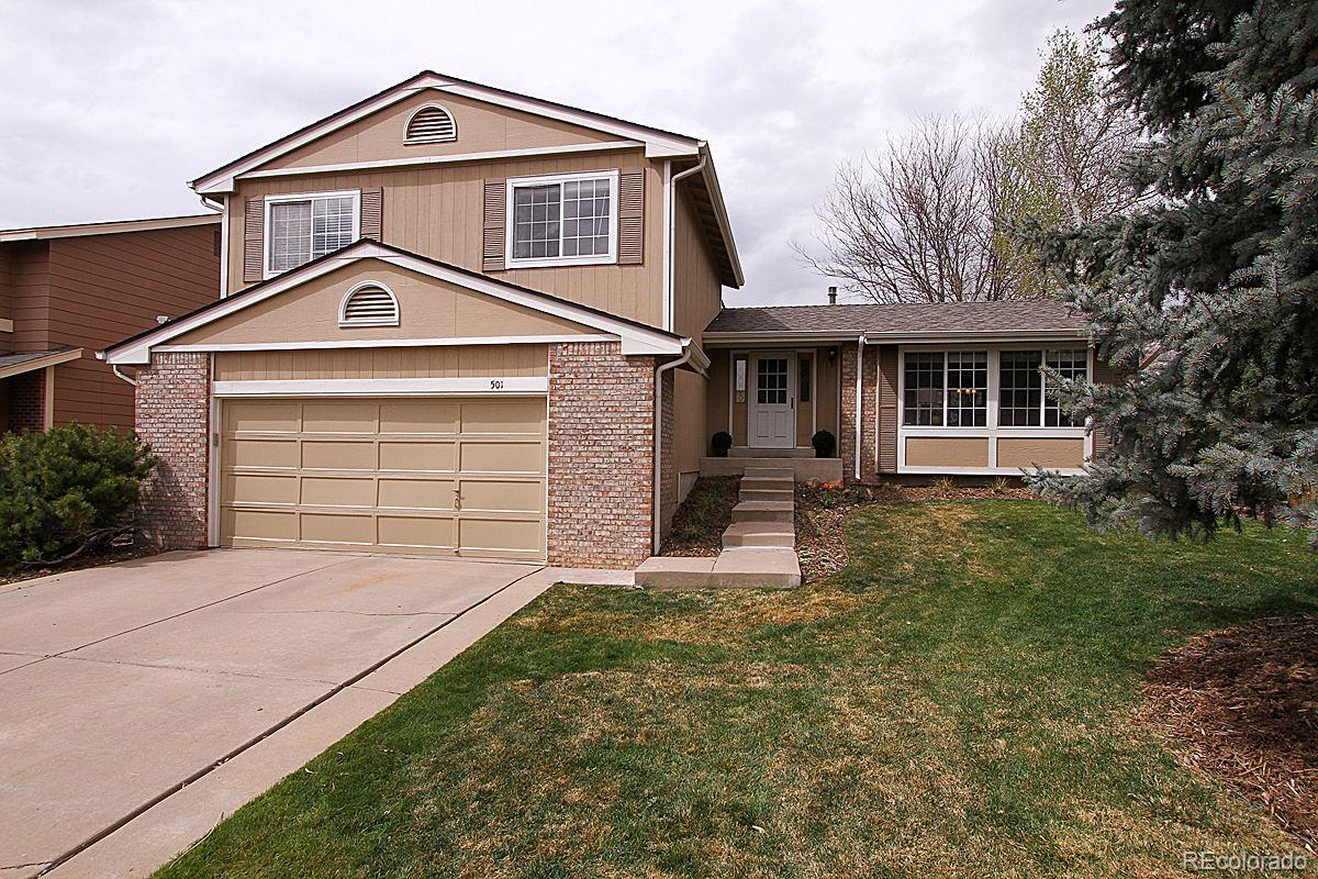 501 Mountain Chickadee Road Highlands Ranch, CO 80126 - Photo 1 of 1