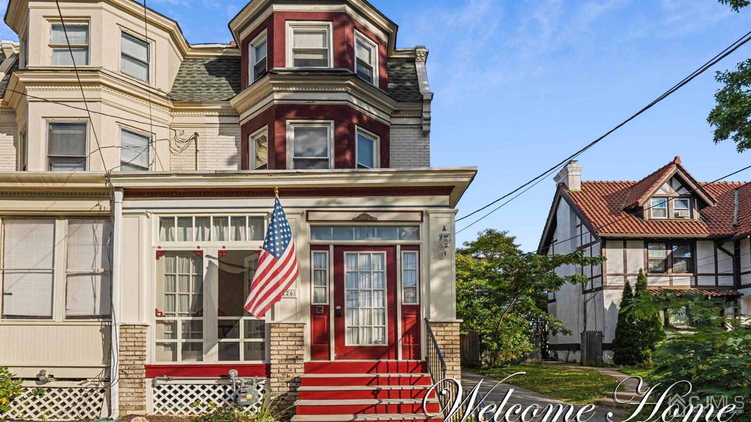 226 Rector Street Perth Amboy, NJ 08861 - Photo 1 of 1 front view of a building
