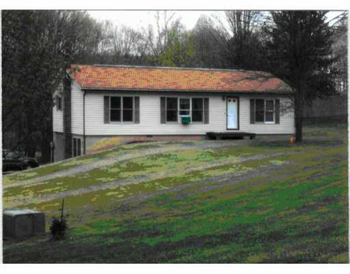 1486 Mae West Road Confluence, PA 15424 - Photo 1 of 5 Exterior Front.