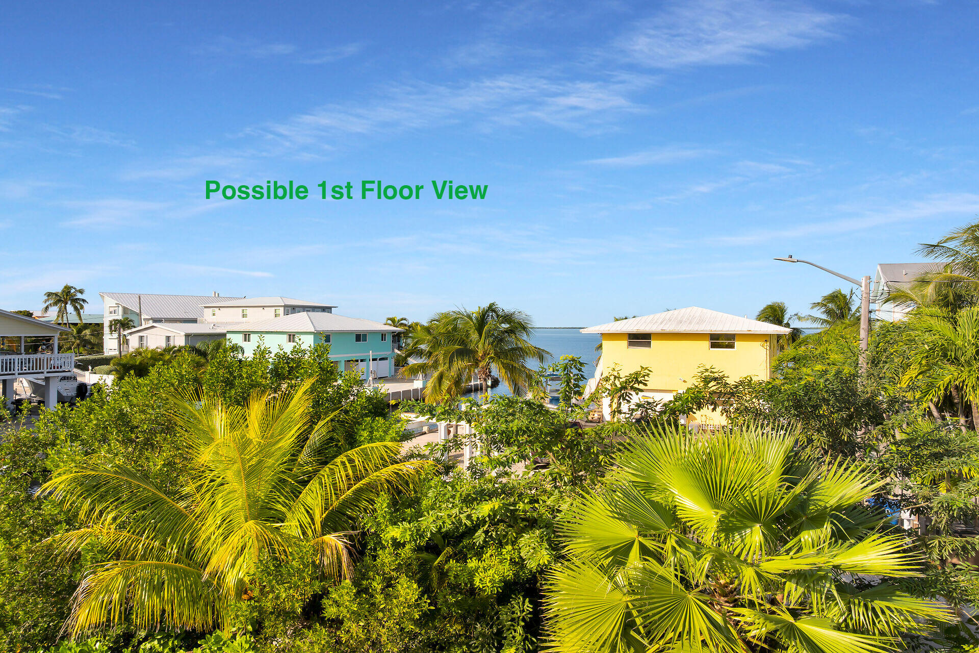 22948 Drake Lane Cudjoe, FL 33042 - Photo 11 of 40 possible SW view