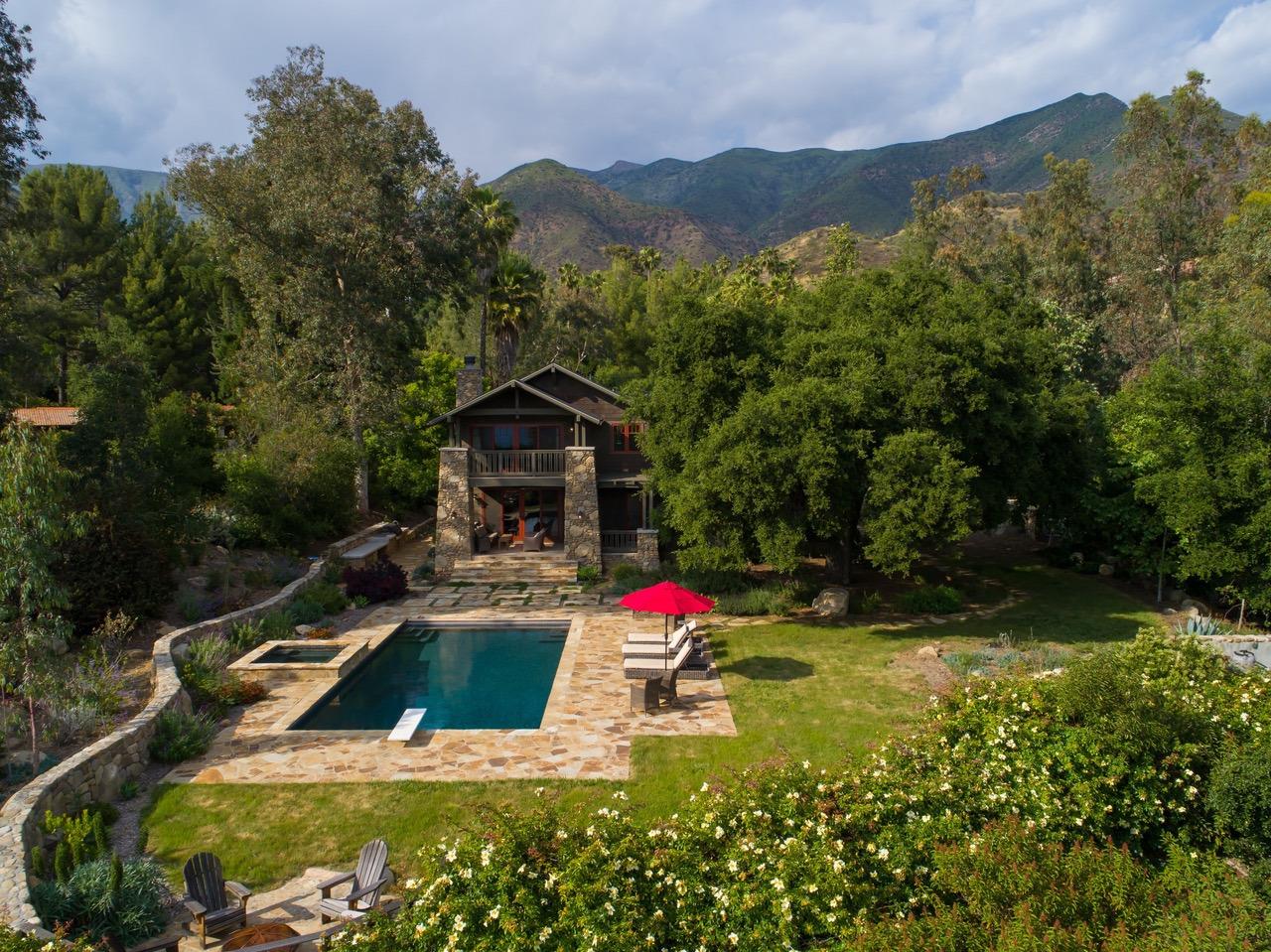2330 Ladera Road Ojai, CA 93023 - Photo 2 of 48 Gallery Image 2