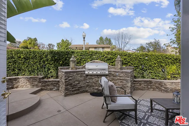 a view of outdoor space and yard