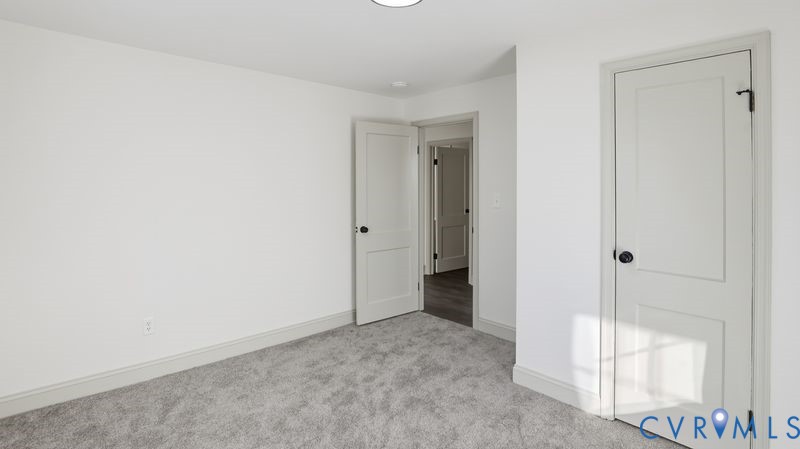 331 Walnut Street Petersburg, VA 23803 - Photo 17 of 34 a view of an empty room