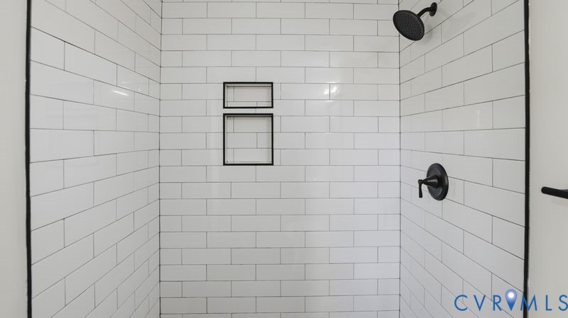 331 Walnut Street Petersburg, VA 23803 - Photo 22 of 34 a bathroom with a shower