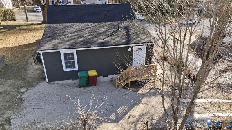 331 Walnut Street Petersburg, VA 23803 - Photo 32 of 34 a view of outdoor kitchen outdoor seating area