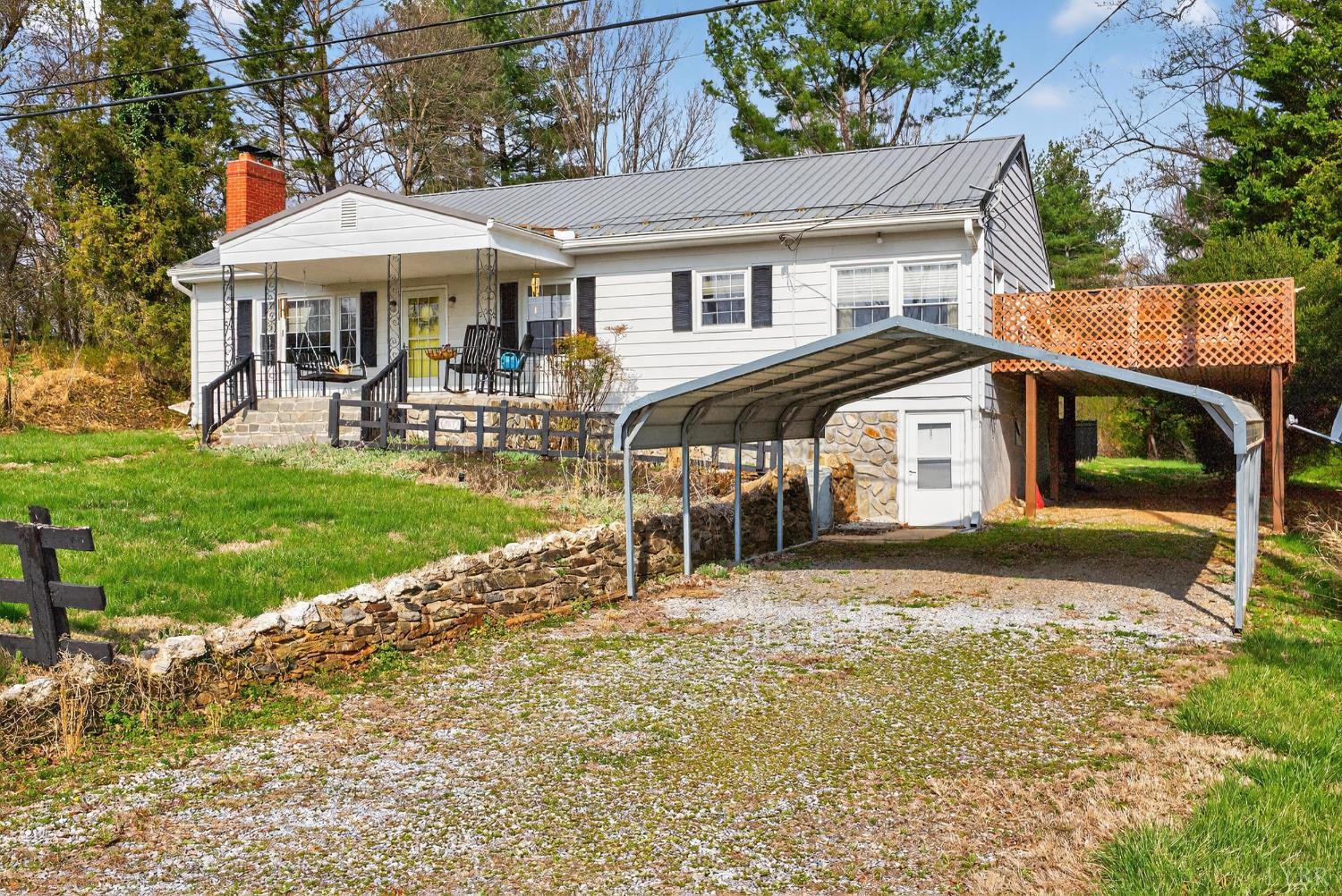 12477 North Old Moneta Road Moneta, VA 24121 - Photo 28 of 56