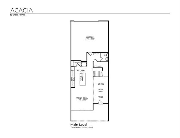 a picture of a floor plan