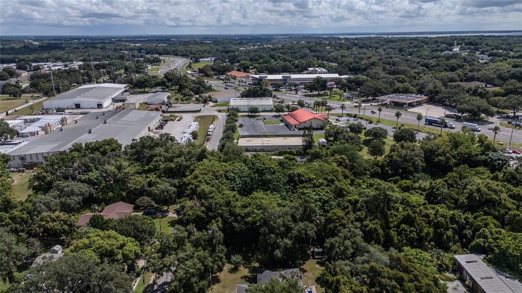 3rd Street Leesburg, FL 34748 - Photo 11 of 14 an aerial view of a house and a yard