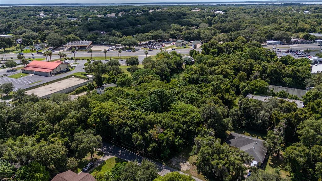 3rd Street Leesburg, FL 34748 - Photo 4 of 14 an aerial view of residential house with outdoor space