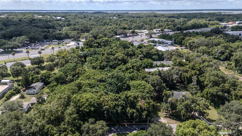 3rd Street Leesburg, FL 34748 - Photo 5 of 14 an aerial view of a house with a yard