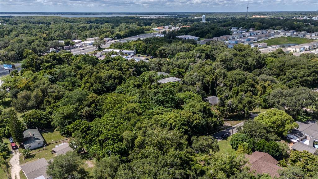 3rd Street Leesburg, FL 34748 - Photo 6 of 14 an aerial view of a houses with a yard