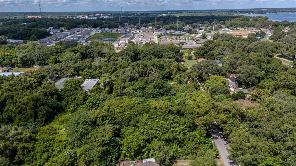 3rd Street Leesburg, FL 34748 - Photo 7 of 14 an aerial view of a houses with a yard