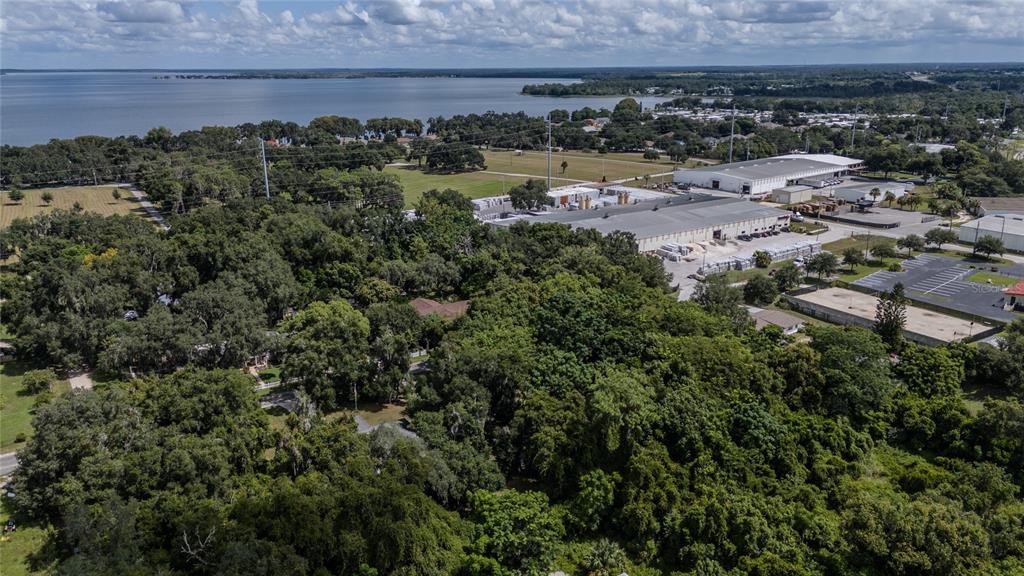 3rd Street Leesburg, FL 34748 - Photo 10 of 14 an aerial view of multiple house