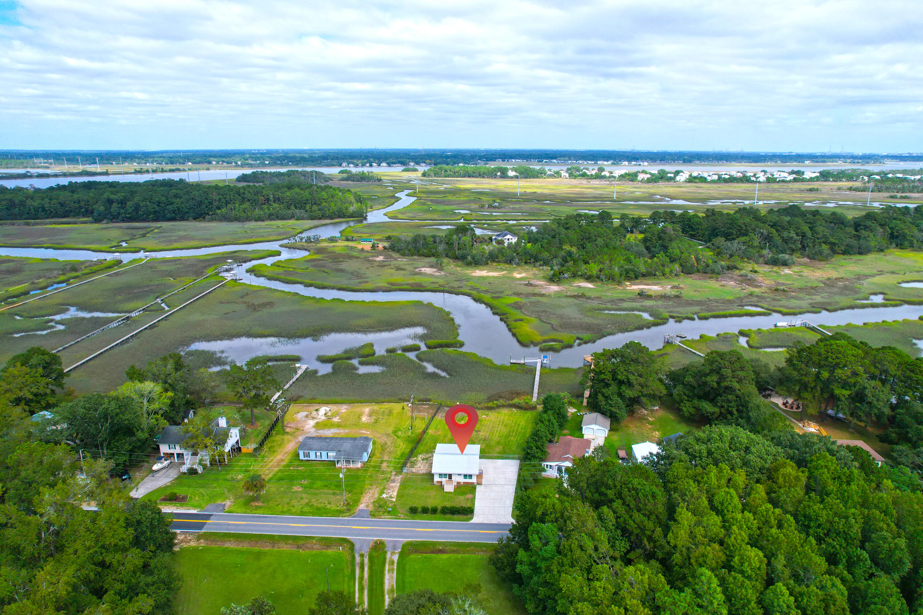 1269 River Road Johns Island, SC 29455 - Photo 12 of 27 1269 River Rd -Tidalcreekphoto- (23)