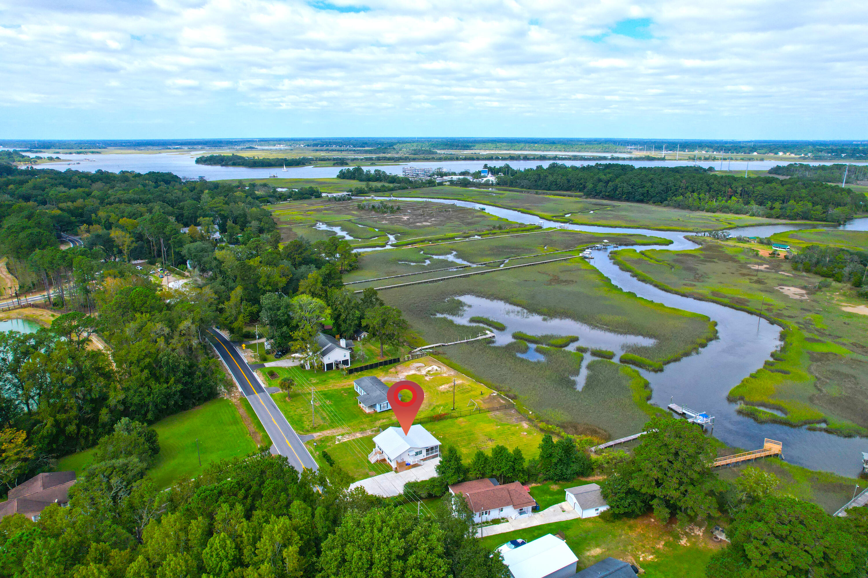 1269 River Road Johns Island, SC 29455 - Photo 13 of 27 1269 River Rd -Tidalcreekphoto- (24)