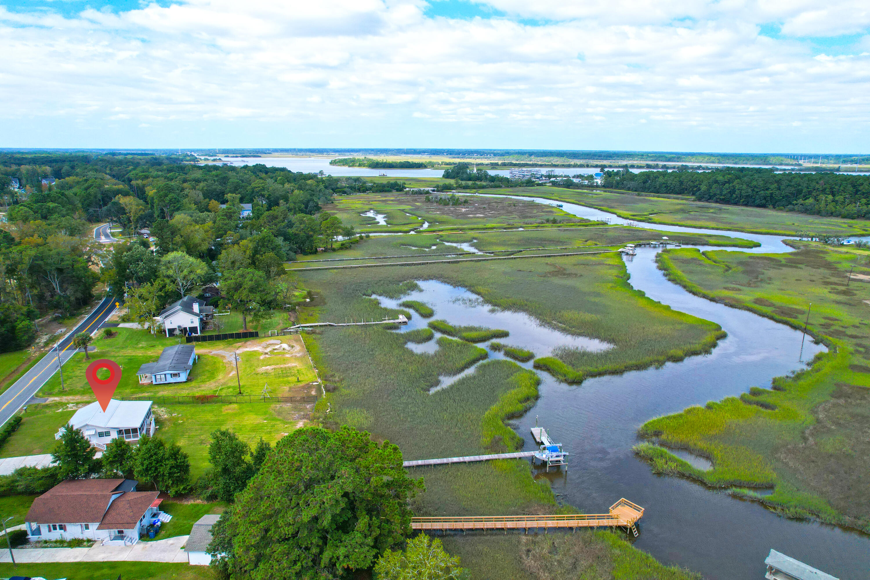 1269 River Road Johns Island, SC 29455 - Photo 8 of 27 1269 River Rd -Tidalcreekphoto- (19)
